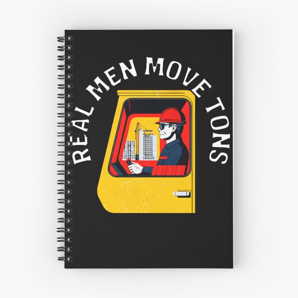 Item preview, Built to Lift – Real Men Move Tons designed and sold by Fragy72.