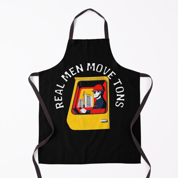 Item preview, Built to Lift – Real Men Move Tons designed and sold by Fragy72.