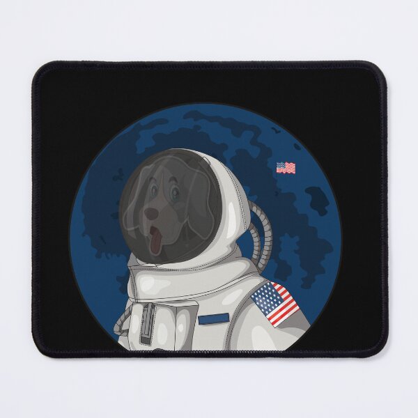Item preview, Astro Pup Patriot Space Adventure designed and sold by Zakrytos ★★★★★.