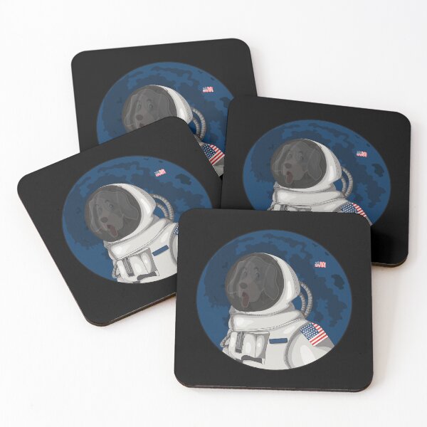 Item preview, Astro Pup Patriot Space Adventure designed and sold by Zakrytos ★★★★★.