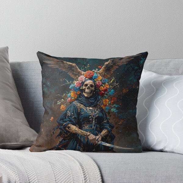 Item preview, Santa Muerte designed and sold by AliceWhiteDF.