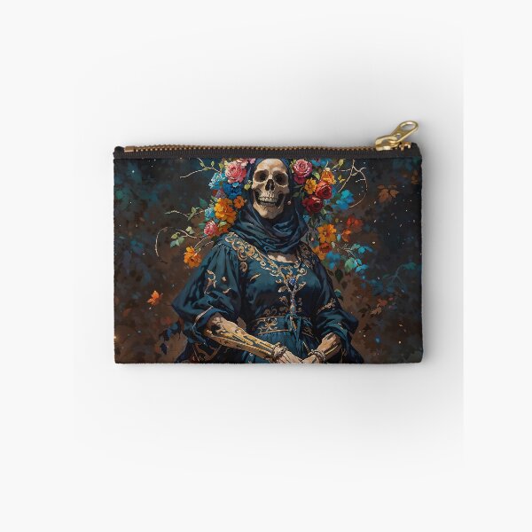 Item preview, Santa Muerte designed and sold by AliceWhiteDF.