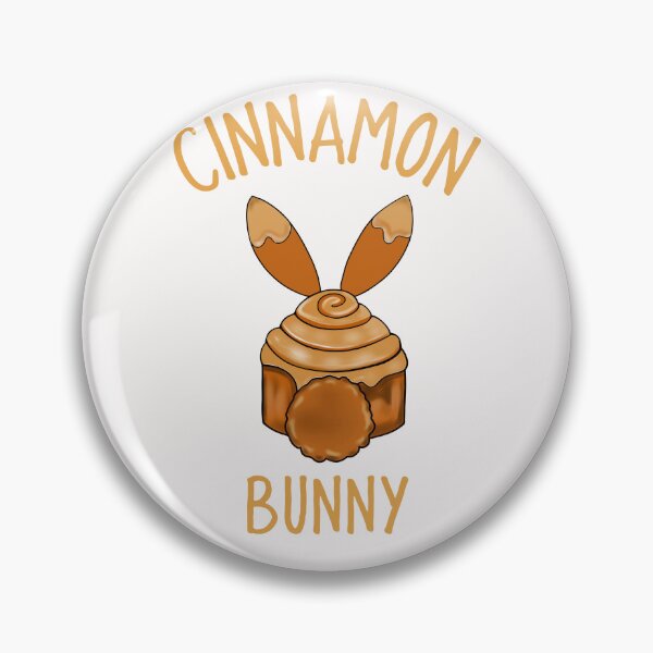 Item preview, Cinnamon Roll Bunny designed and sold by Sartoris Art.
