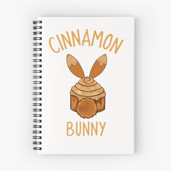 Item preview, Cinnamon Roll Bunny designed and sold by Sartoris Art.