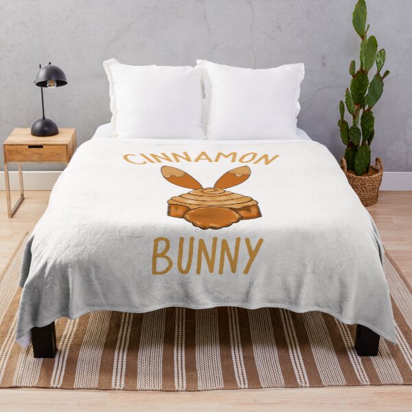 Item preview, Cinnamon Bun Bunny designed and sold by Sartoris Art.