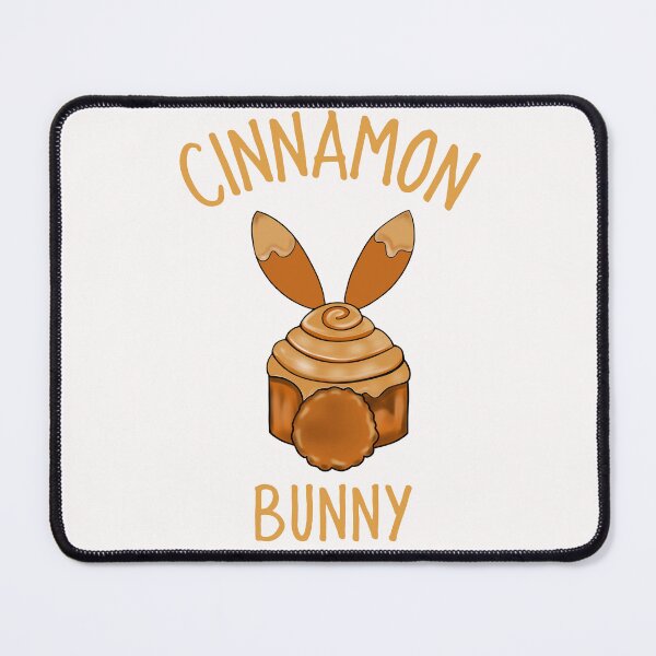 Item preview, Cinnamon Bun Bunny designed and sold by Sartoris Art.