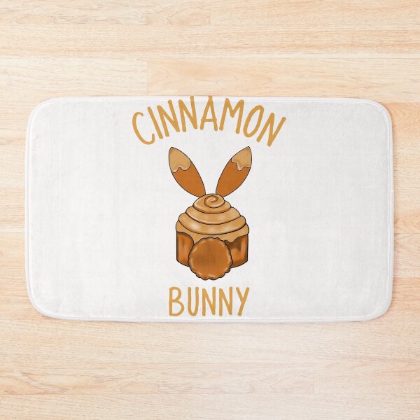 Item preview, Cinnamon Bun Bunny designed and sold by Sartoris Art.