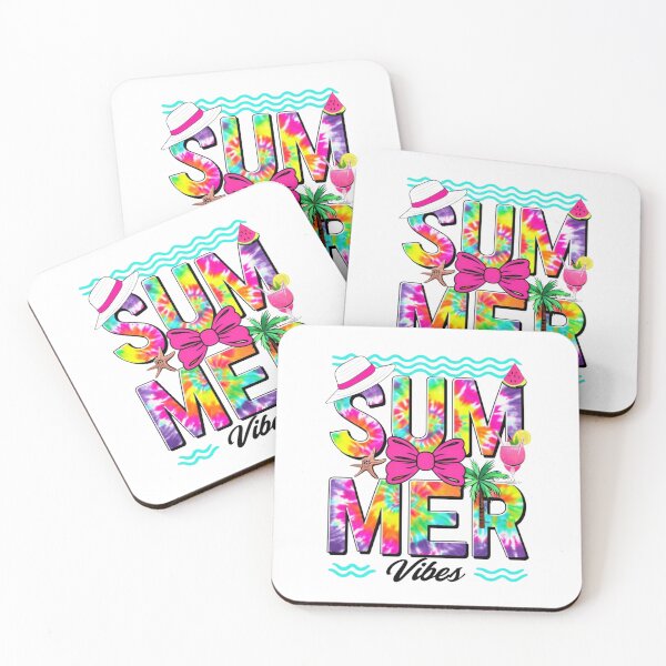 Item preview, Retro Summer Vibes – Aesthetic Vintage Summer Design designed and sold by Colorful-Garden.
