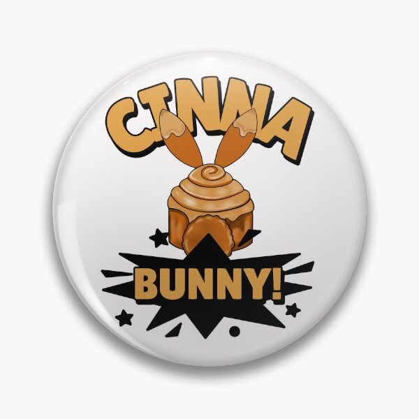 Item preview, Cinnamon Roll Bunny designed and sold by Sartoris Art.