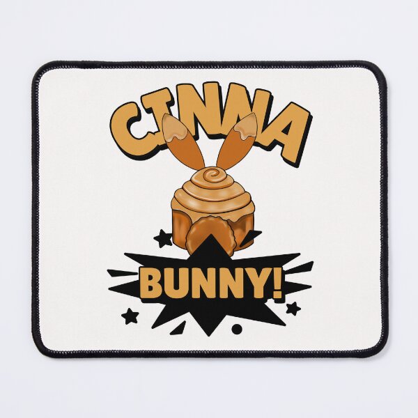 Item preview, Cinnamon Bun Bunny designed and sold by Sartoris Art.