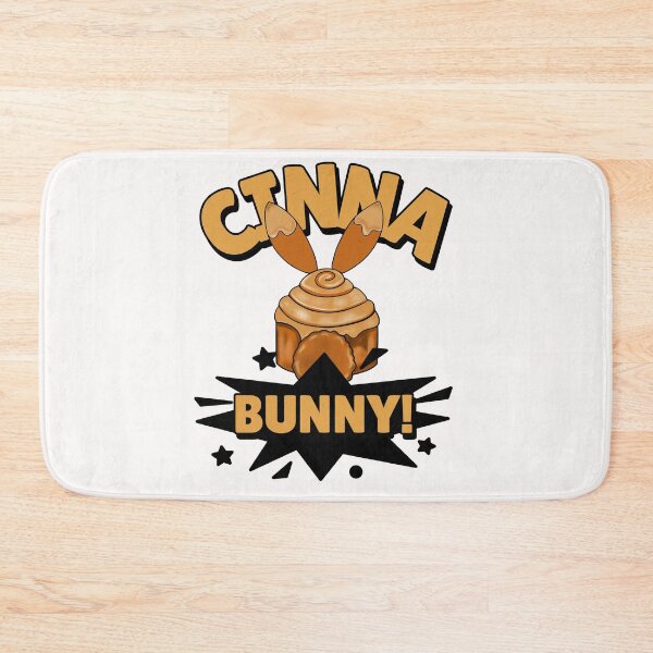 Item preview, Cinnamon Bun Bunny designed and sold by Sartoris Art.