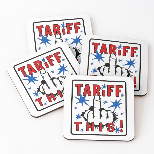 Item preview, TARIFF THIS !  designed and sold by fetch-it-studio.