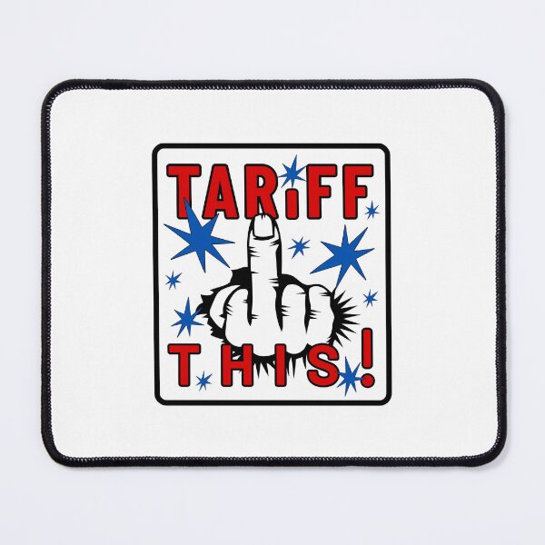 Item preview, TARIFF THIS !  designed and sold by fetch-it-studio.