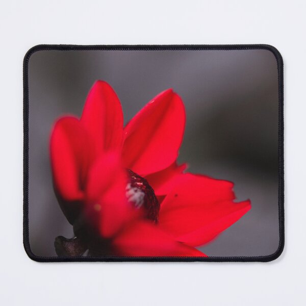 Item preview, red flower on a dark background designed and sold by Slalon85.