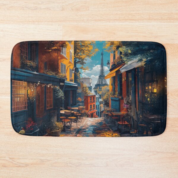 Item preview, Paris, by night designed and sold by Ramona-Gliga.