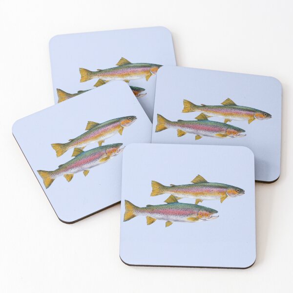 Item preview, Rainbow Trout designed and sold by Anthony Seeker.