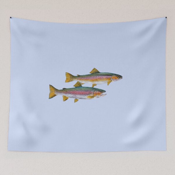 Item preview, Rainbow Trout designed and sold by Anthony Seeker.