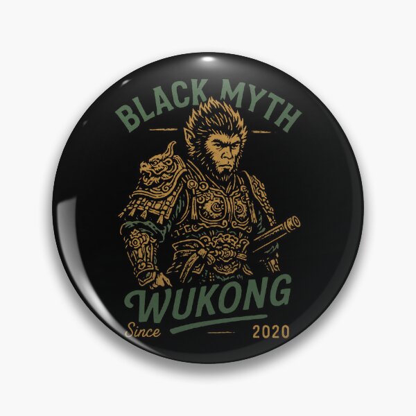 Aperçu de l'œuvre Black Myth Wukong : Héritage depuis 2020 créée et vendue par zzz888.