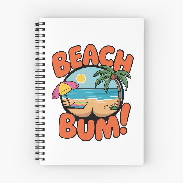 Item preview, Beach Bum! designed and sold by JPees.
