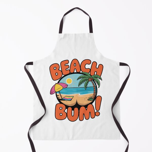 Item preview, Beach Bum! designed and sold by JPees.