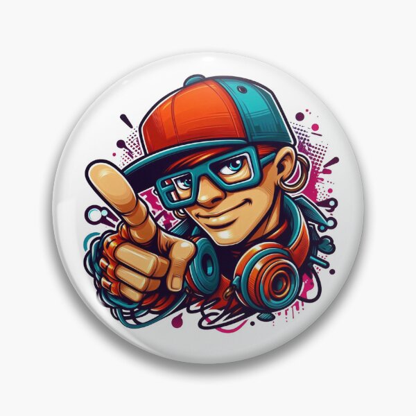 Item preview, Wild style designed and sold by Colón Graphix’s.