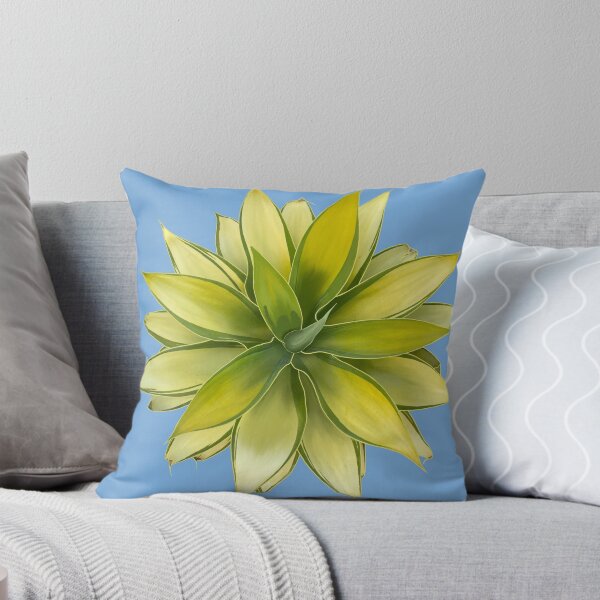 Item preview, Pointed Succulent Aloe Vera Plant designed and sold by EschatonGarden.