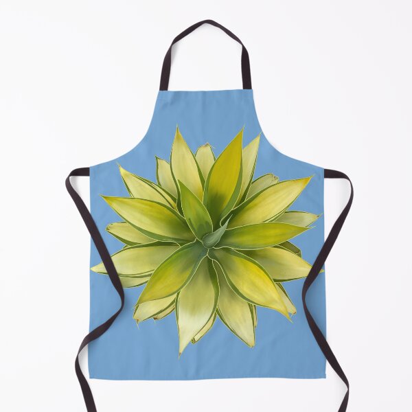 Item preview, Pointed Succulent Aloe Vera Plant designed and sold by EschatonGarden.