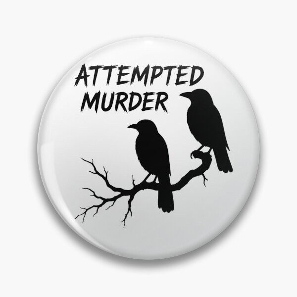 Item preview, Attempted Murder designed and sold by DOPANDA ..