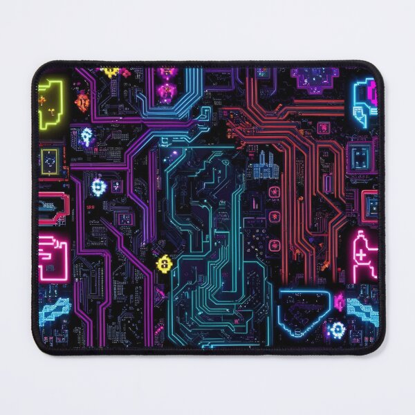 Item preview, Cyberpunk pattern designed and sold by PatronesKawai.
