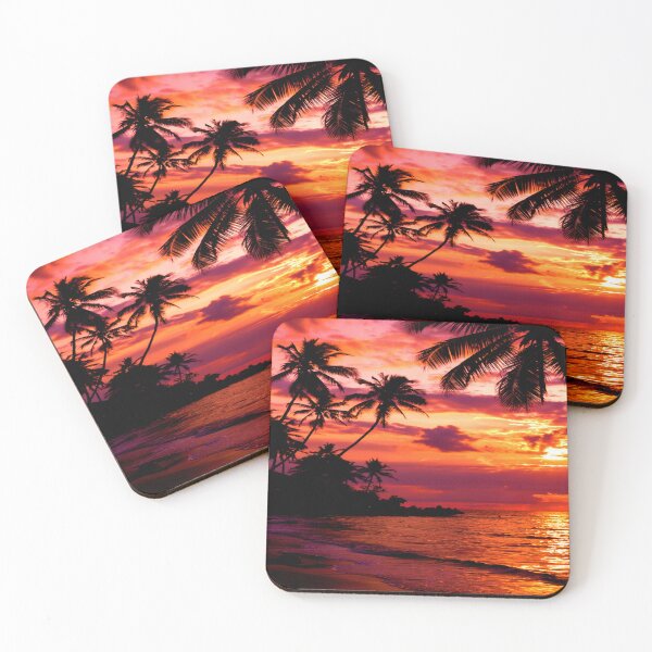Item preview, Paradise Sunset Serenade designed and sold by Exodoi.