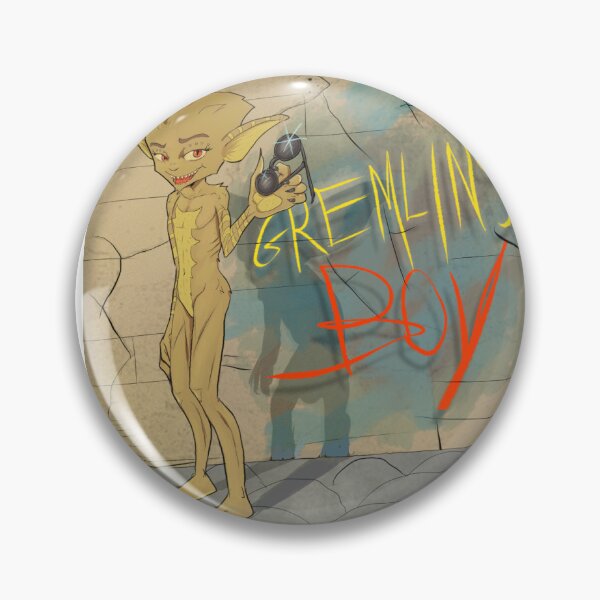 Aperçu de l'œuvre garçon des Greamlins créée et vendue par Manuelchibi.