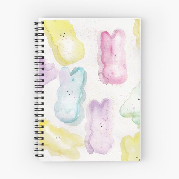 Item preview, Spring Scatter Peeps designed and sold by Naponte-prints.
