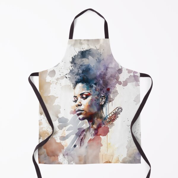 Item preview, Jazz Woman 10 designed and sold by Made-by-Gus.
