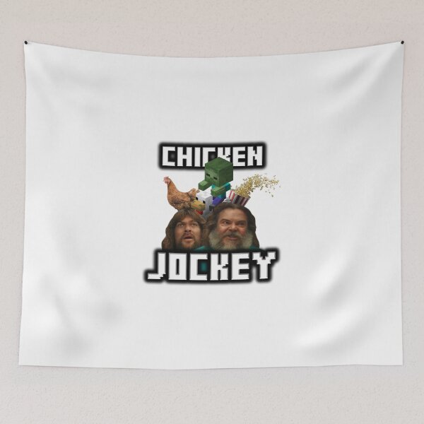 Item preview, CHICKEN JOCKEY designed and sold by Frvnz02.