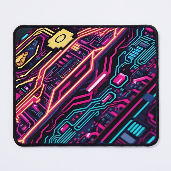 Item preview, Cyberpunk pattern designed and sold by PatronesKawai.
