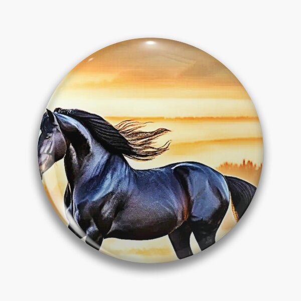 Item preview, Majestic Stallion Run Design designed and sold by Health And Fitness Posts e-Store.