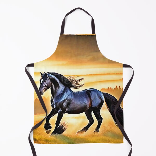 Item preview, Majestic Stallion Run Design designed and sold by Health And Fitness Posts e-Store.