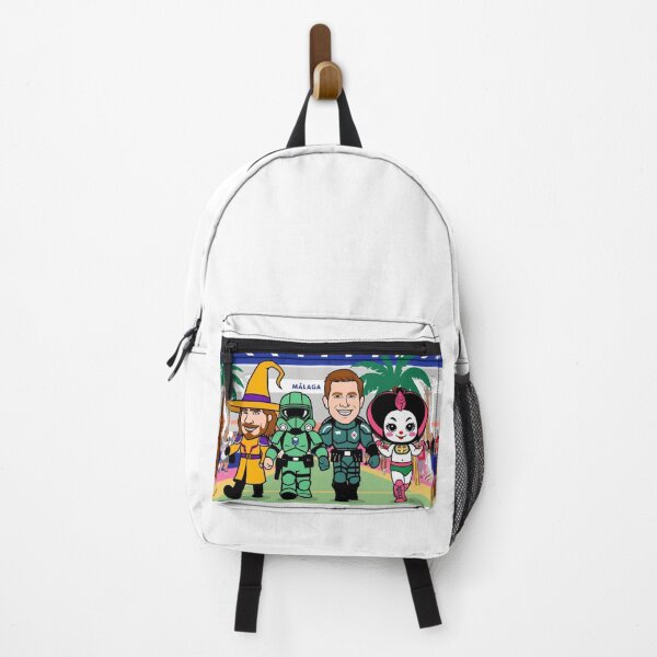 Item preview, Comic Con Málaga – Total Fun in Geek Mode designed and sold by StormArte.