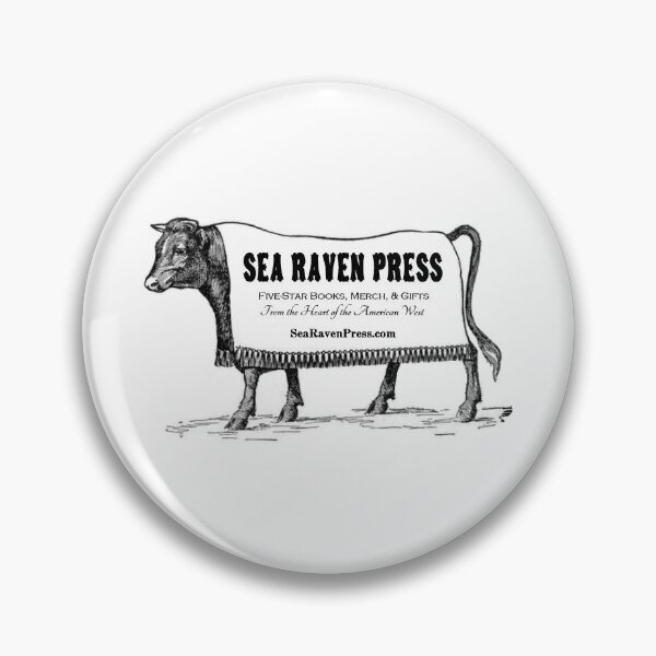 Item preview, Sea Raven Press Promo Cattle Art designed and sold by Sea Raven Press.