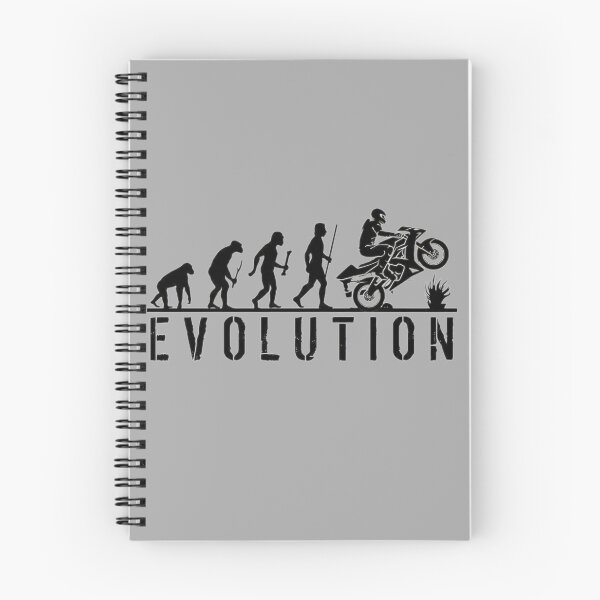 Item preview, Motorcycle Evolution bike moto designed and sold by LOVADII.