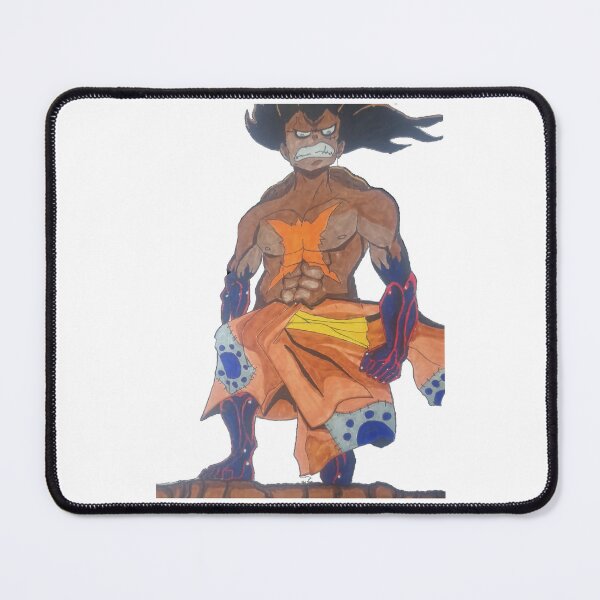 Item preview, Luffy gear4 the snake man? designed and sold by Logapriyan.