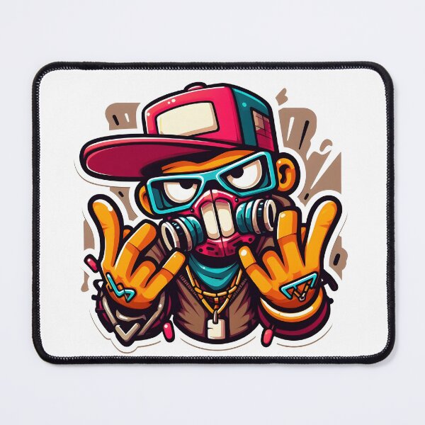 Item preview, Wild style designed and sold by Colón Graphix’s.
