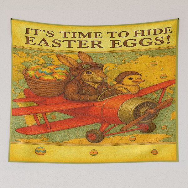 Item preview, Easter eggs mission designed and sold by LOKOthing.