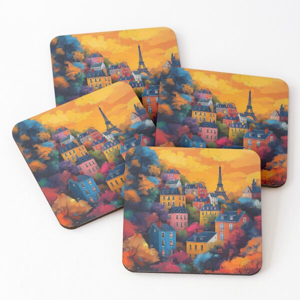 Item preview, Paris designed and sold by Ramona-Gliga.