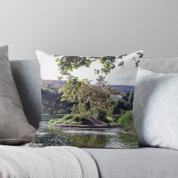 Item preview, Lake View designed and sold by heatherfriedman.