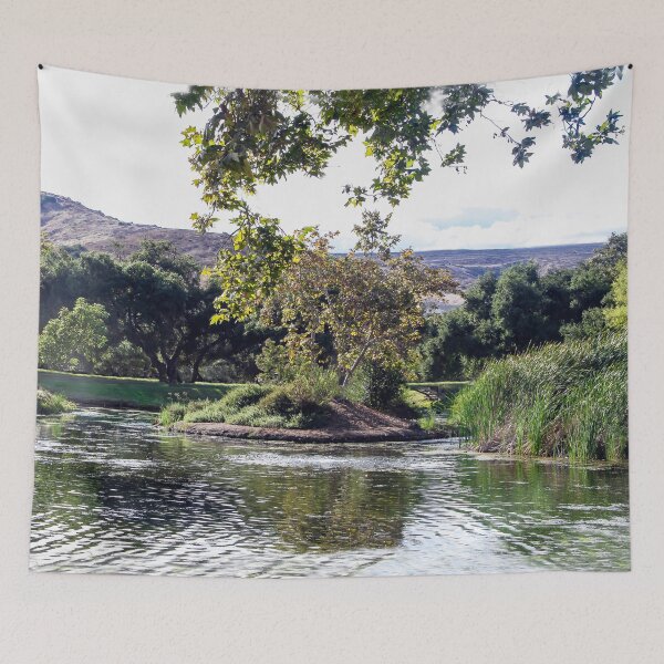 Item preview, Lake View designed and sold by heatherfriedman.