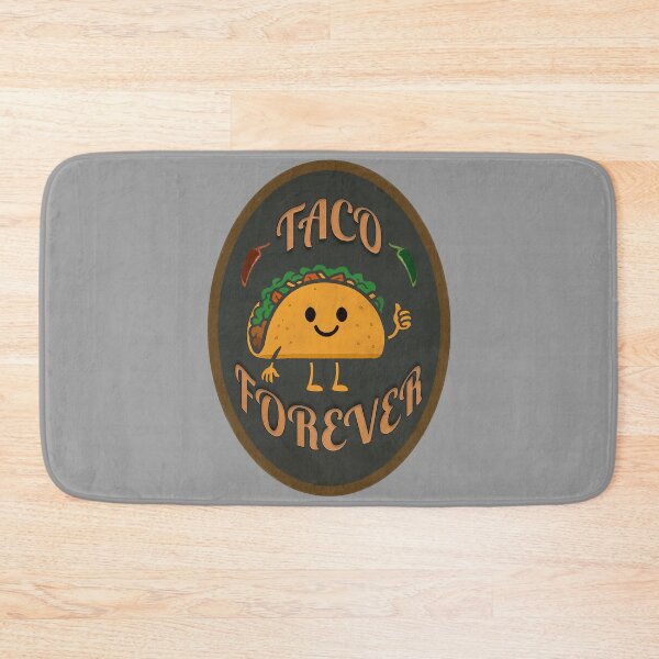Item preview, TACO PARA SIEMPRE designed and sold by RonnyMilleo.