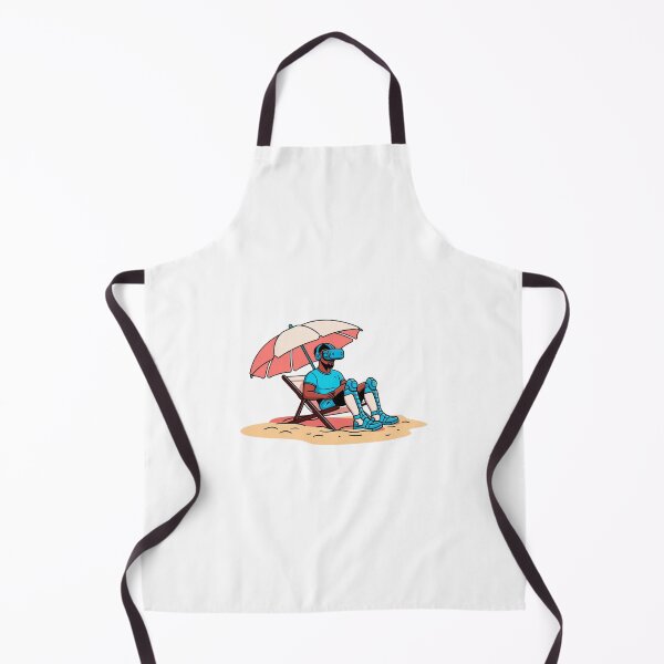 Item preview, Virtual Vacation – Beach, Sand, and Augmented Reality designed and sold by StormArte.