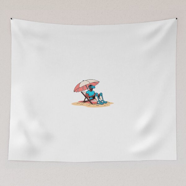 Item preview, Virtual Vacation – Beach, Sand, and Augmented Reality designed and sold by StormArte.