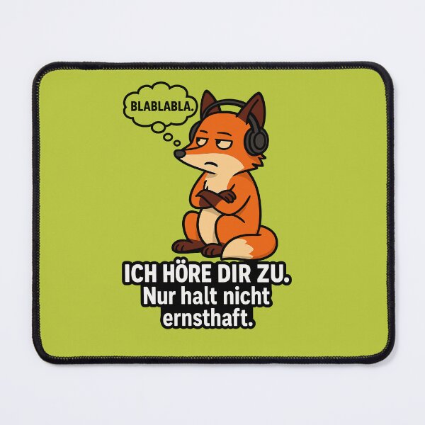Item preview, Listen? Yeah… sort of. designed and sold by SgtRedGoWx.